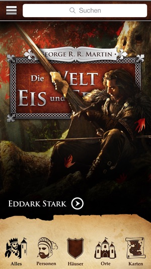 George R.R. Martin: Die Welt von Eis und Feuer – Ein Game of(圖1)-速報App