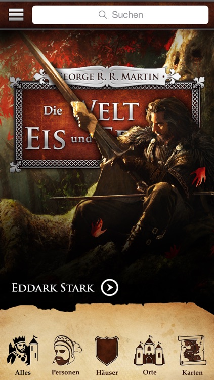 George R.R. Martin: Die Welt von Eis und Feuer – Ein Game of Thrones Guide