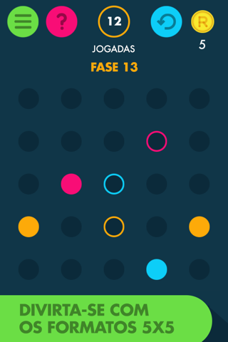 Ring: The puzzle screenshot 2