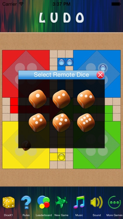Ludo & Pachisi screenshot-3