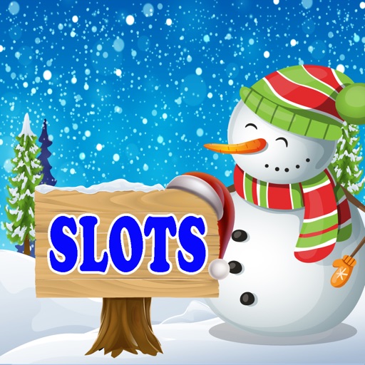 Super Santa Slots - Casino Riches Slot Machine and Blackjack FREE iOS App