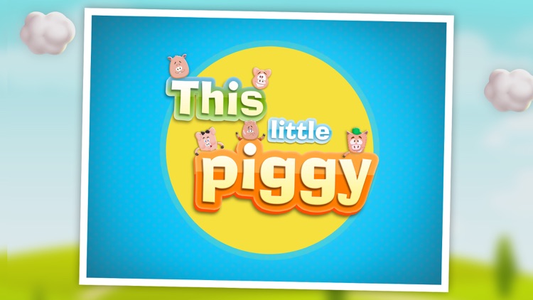 Little Piggy: TopIQ Storybook For Preschool & Kindergarten Kids screenshot-3