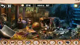 Game screenshot Hidden objects mystery of temple hack