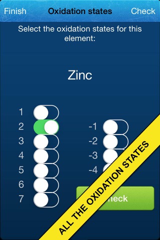 Formulation and Nomenclature of Inorganic Compounds - Chemistry Game screenshot 4