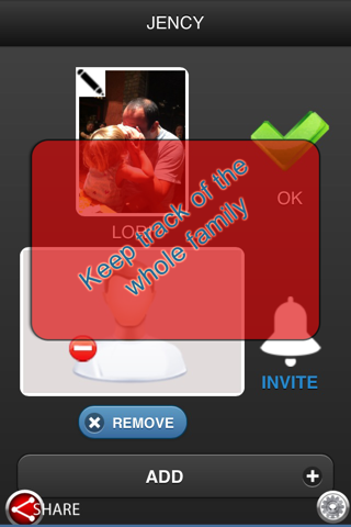 JencyLite Emergency Button screenshot 2