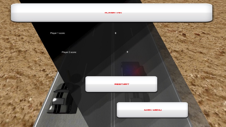 2Cars 3D endless screenshot-3