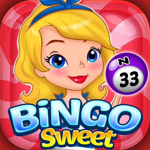 Bingo Sweet iOS App