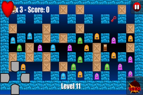 Monster Bomber screenshot 4