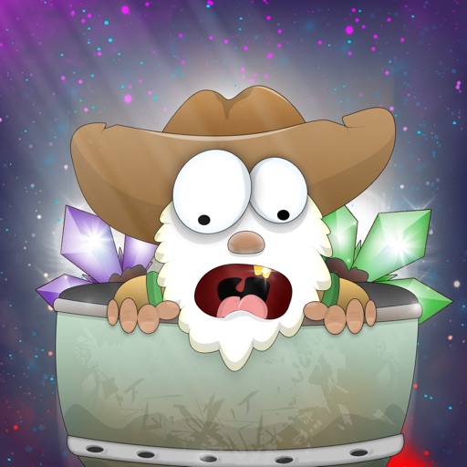 Falling Miner Icon