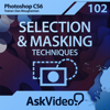 AV for Photoshop CS6 102 - Selection  Masking Techniques