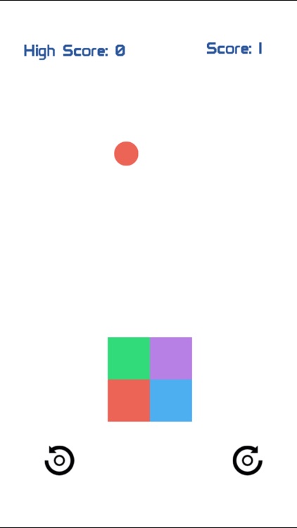 Spinny Cube! screenshot-4