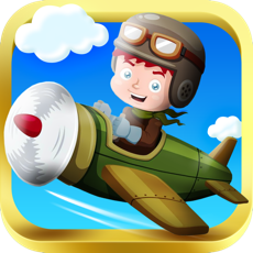 Activities of Arcade Kid Runner - Endless 3D Flying Action with War Plane - Free To Play for Kids