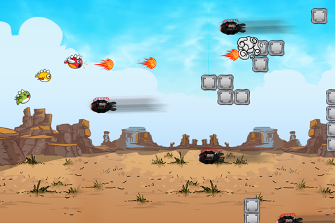 Atomic Dragons – Tiny Monsters in Full Flight screenshot 3