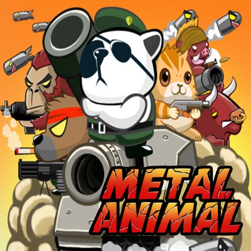 Metal Animal Arcade icon