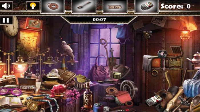 Historic House  The Secret Mission