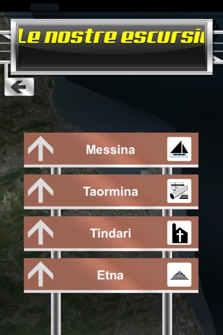 Taxi Messina screenshot 4