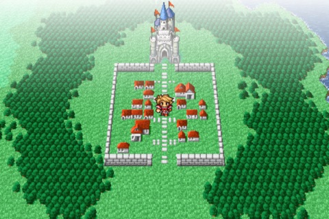 FINAL FANTASY screenshot 3