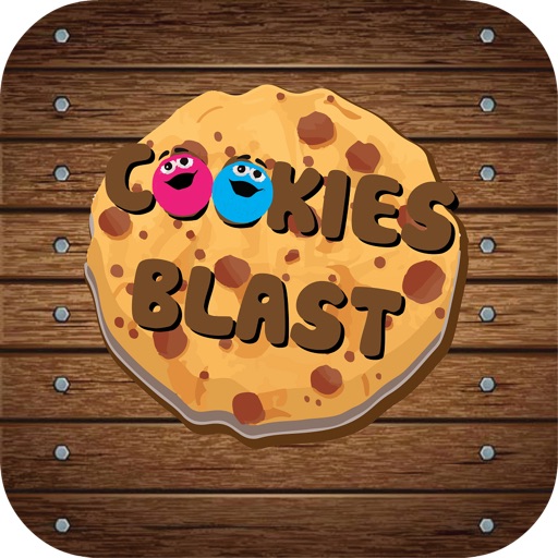 Cookies Blast Icon