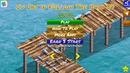 Game screenshot Cu Cat in Follow The Path Free mod apk