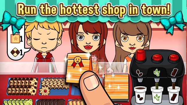 My Cookie Shop - 糖果店(圖1)-速報App