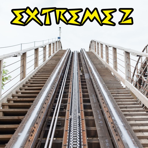 Extreme Roller Coaster Rides 2 icon