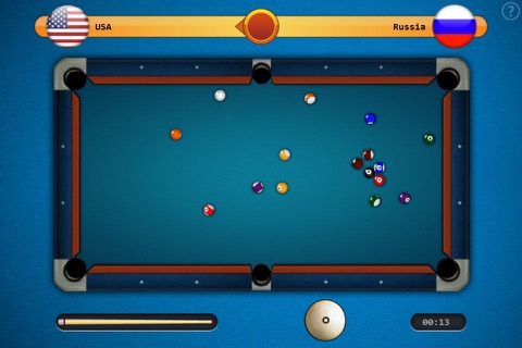 8 Pool Game screenshot 3
