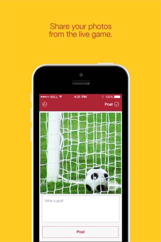 Fan App for Motherwell FC screenshot 3