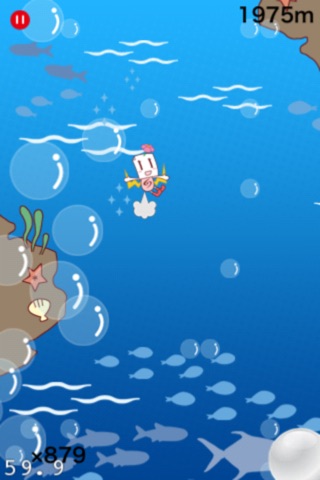 Bubble Catcher screenshot 2