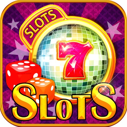 ``` A Super Casino Party Vacation Slots Free icon