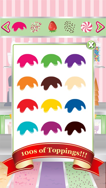 My Ice Cream Shop - Ice Cream Maker Game screenshot-4