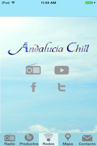 Andalucía Chill Radio screenshot 2