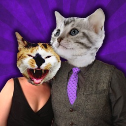 CATstagram! Turn people into CATS instantly and more!