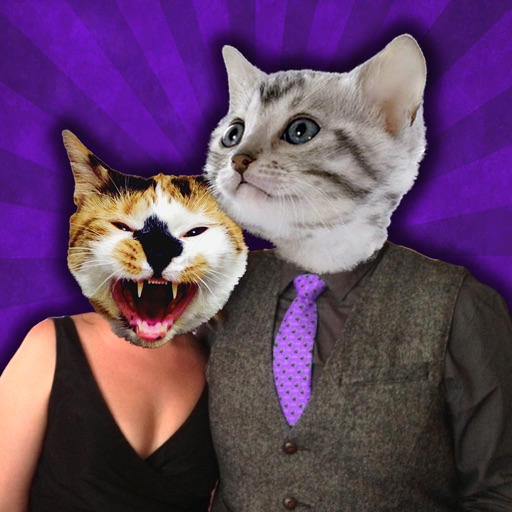 CATstagram! Turn people into CATS instantly and more! Icon