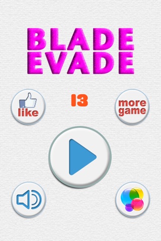 Blade Evade screenshot 3