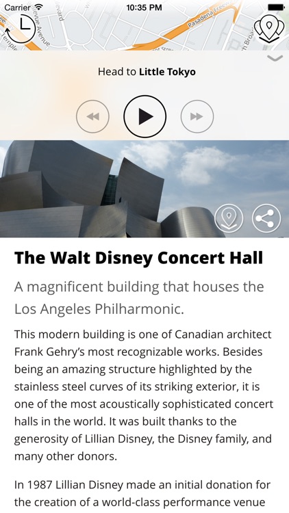 Los Angeles Premium | JiTT.travel Audio City Guide & Tour Planner with Offline Maps screenshot-3