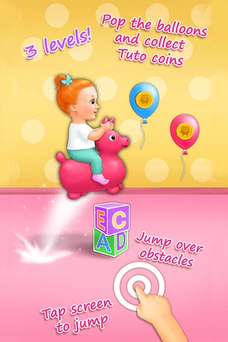 Sweet Baby Girl Daycare 3 - Kids Game screenshot 4