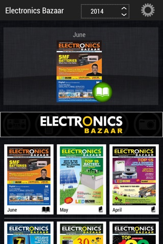 Electronics Bazaar India screenshot 2