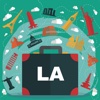 Los Angeles Offline GPS Map & Travel Guide Free