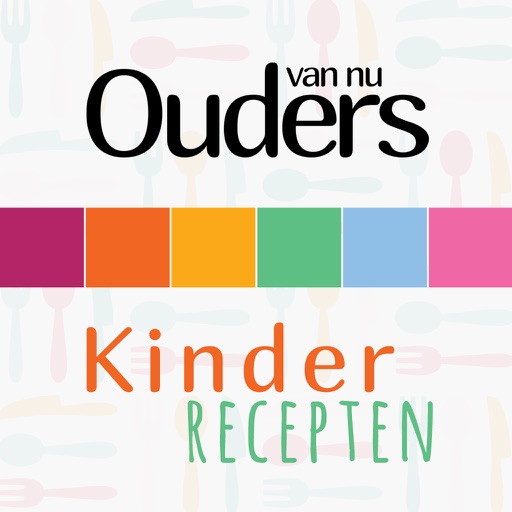 Ouders van Nu Kinderrecepten icon