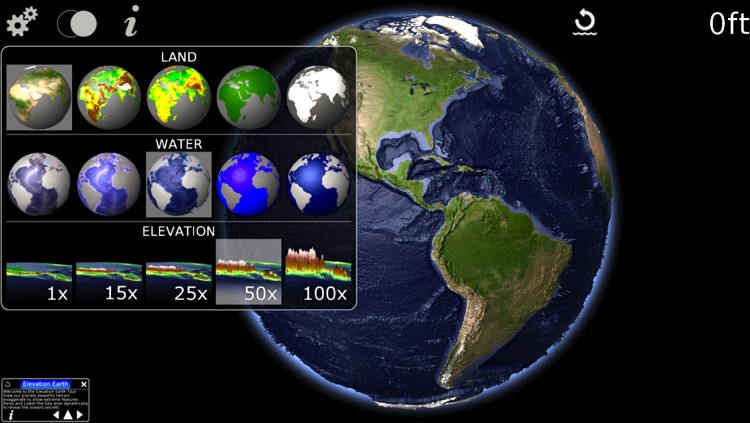 Elevation Earth