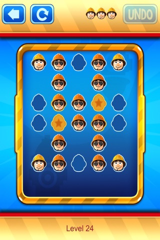 Fireman Arcade Puzzle PRO screenshot 2