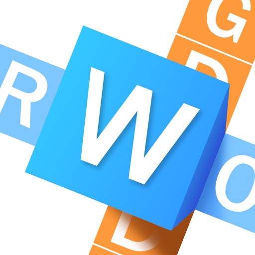 Crossy Word - Best Free Puzzle Game Searching Letters Icon