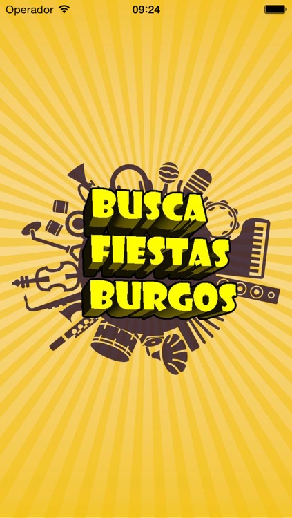 Busca Fiestas Burgos