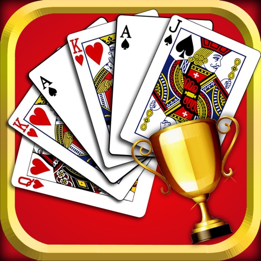 Masters of Solitaire iOS App
