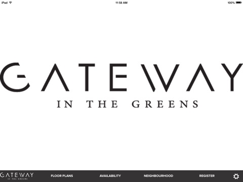 Gateway in the Greens screenshot 2
