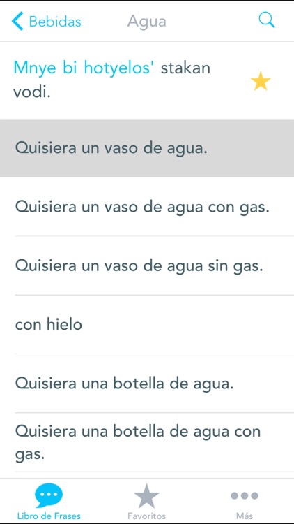 Free Spanish to Russian Phrasebook with Voice: Translate, Speak & Learn Common Travel Phrases & Words by Odyssey Translator