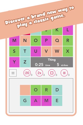 Word Hack Puzzles screenshot 3