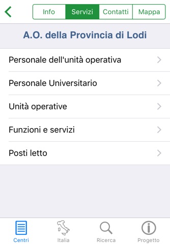 ONCO Italia screenshot 3