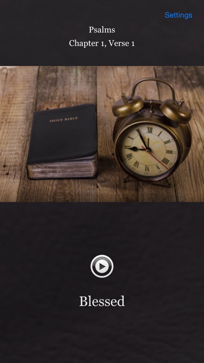 Prayer Time - Biblical
