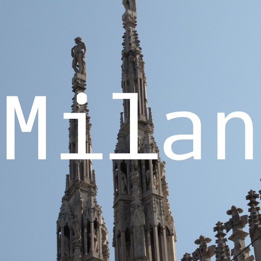 hiMilan: Offline Map of Milan(Italy)